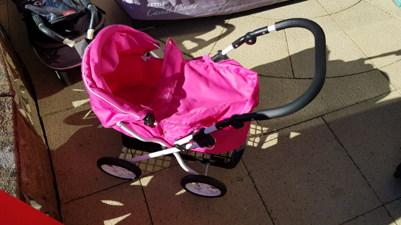 silverline pram